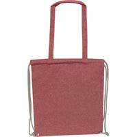 SHOPPER /SACCA IN COTORE RICICLATO (copia)